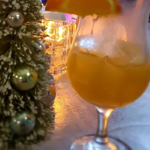 Amaretto Orange Magarita