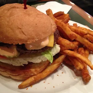 burger, burgers, food