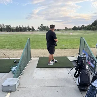 Driving range