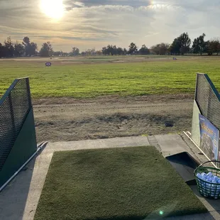 Driving Range