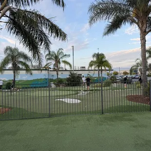 Mini golf