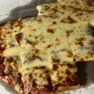 Ham and pineapple
