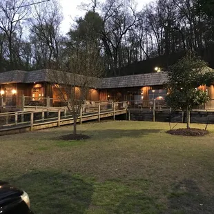outside view