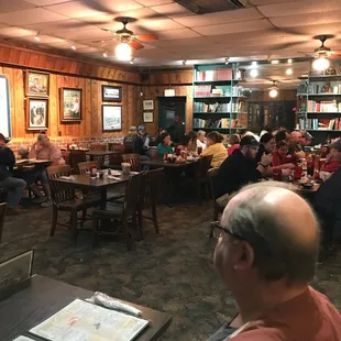 main dining room