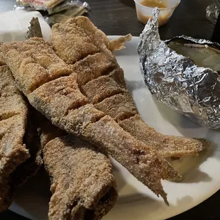 Whole Catfish