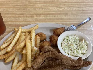 Fish Hut