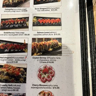 Crystal Shrimp Roll