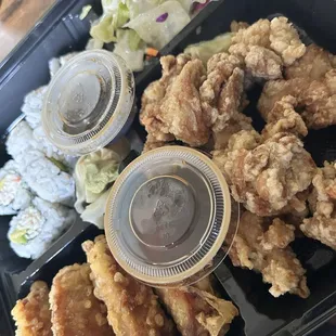 Dinner Combo For 3