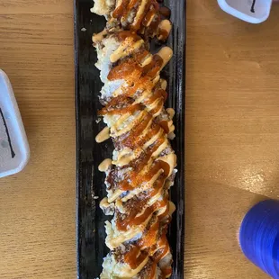 Dynamite Roll