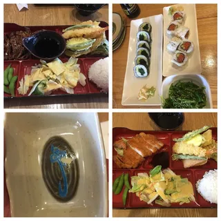 Spicy Tuna Roll