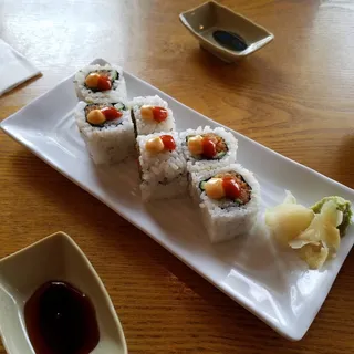 Spicy Hamachi Roll