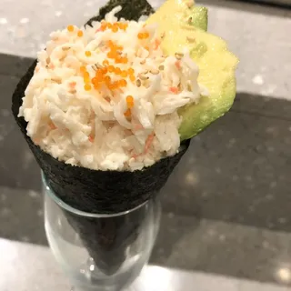 California Hand Roll