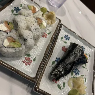 Alaska Hand Roll