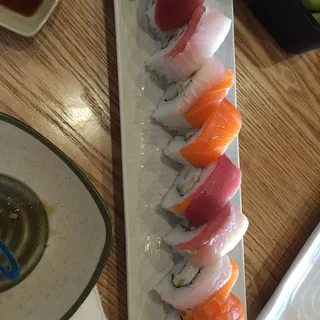 Rainbow Roll