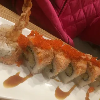 Snow Dragon Roll