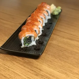 Salmon Lover