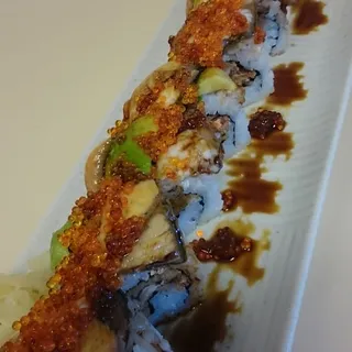 Dinosaur Roll
