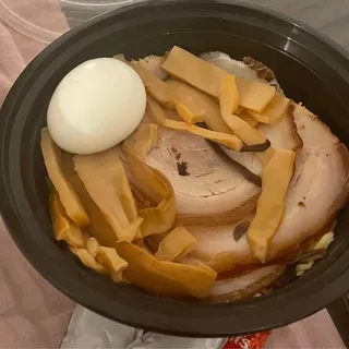 Tonkotsu Ramen