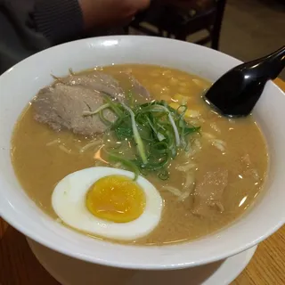 Miso Ramen