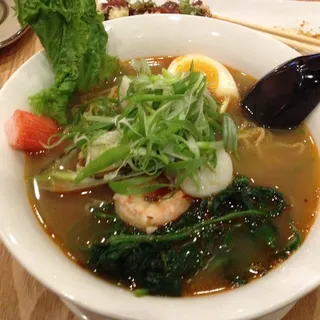 Seafood Ramen