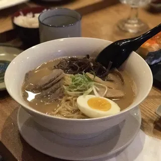 Shio Ramen