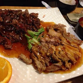 Chicken Teriyaki