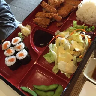 Chicken Katsu