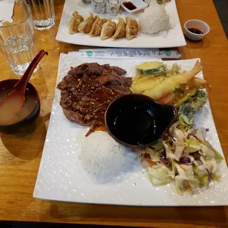 Mixed Tempura