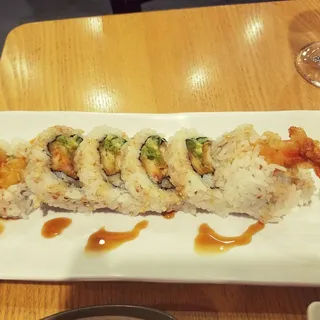 Shrimp Tempura