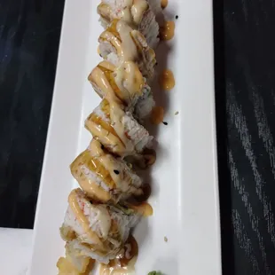 Snow White Sushi