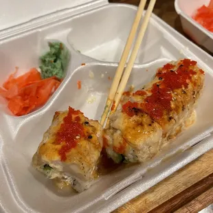 Scooby Doo Roll