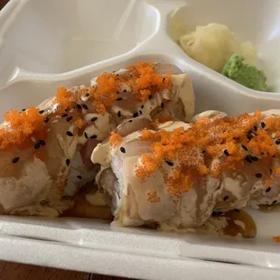 Second Climax Roll