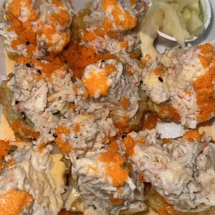 O.M.G. roll