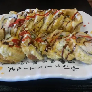 Snake Roll