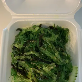 Seaweed Salad