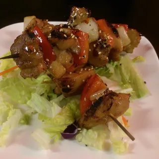 Chicken Yakitori