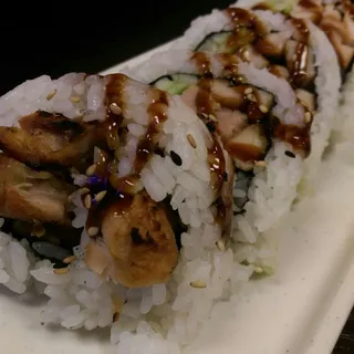 Chicken Teriyaki Roll
