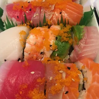 Rainbow Roll