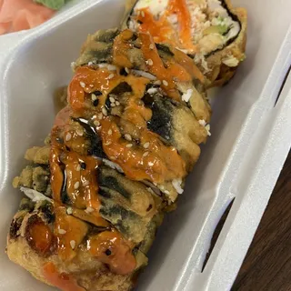 Las Vegas Roll