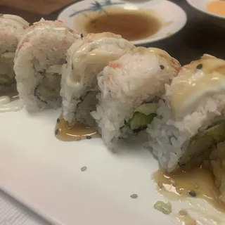 Snow White Roll
