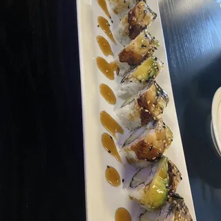 Dragon Roll