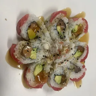 Cherry Blossom Roll