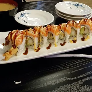 Show Me Yours Roll