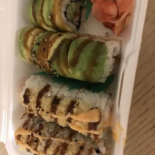 Crunch Roll