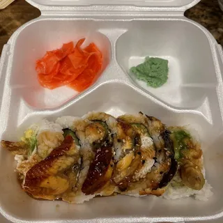 Bulldog Roll