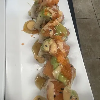 Samurai Roll