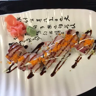 Second Climax Roll