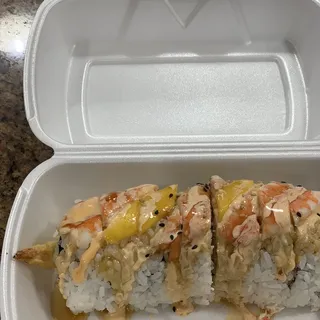 Double Love Roll