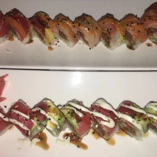 Central West Roll