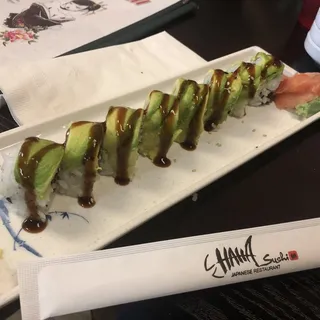 Caterpillar Roll